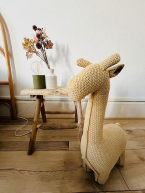 Studio Girafe, style bohème et atypique, Curistes